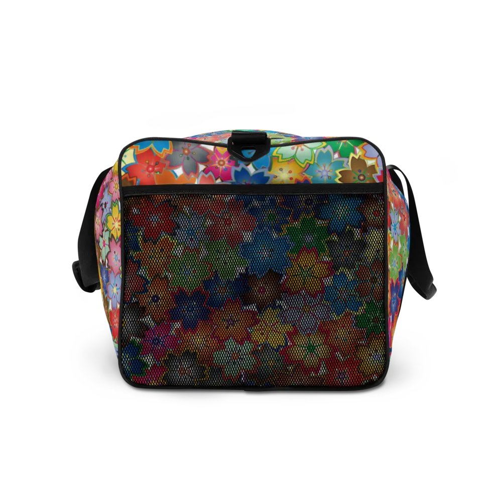 Flower Duffle Bag product image (10)