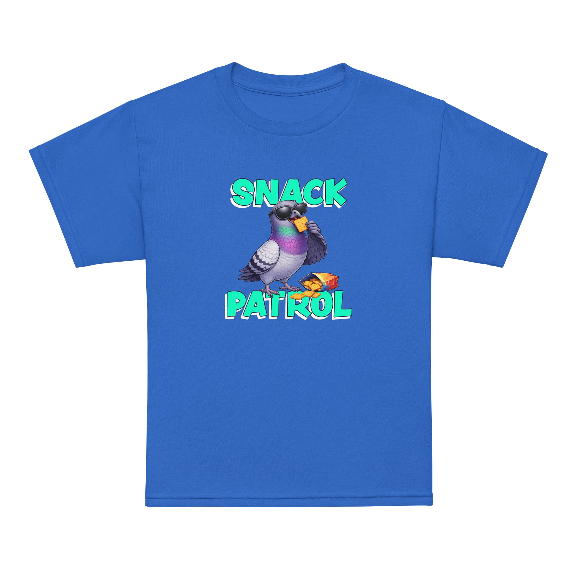 Snack Patrol Kids Tee product image (1)