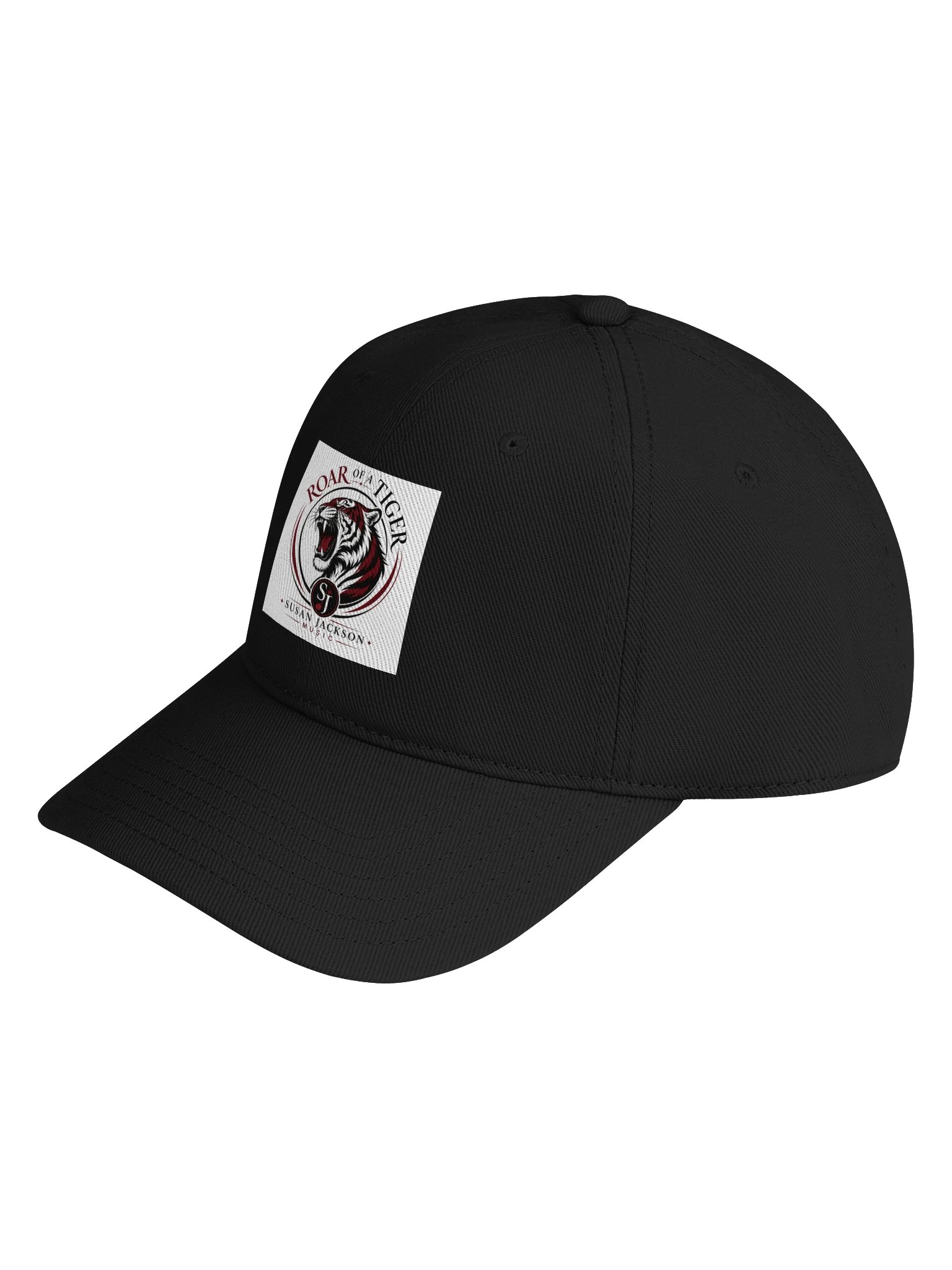Susan Jackson Roar of a Tiger Baseball Cap product image (11)