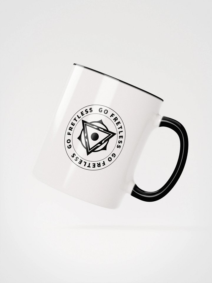 GO FRETLESS MUG product image (4)
