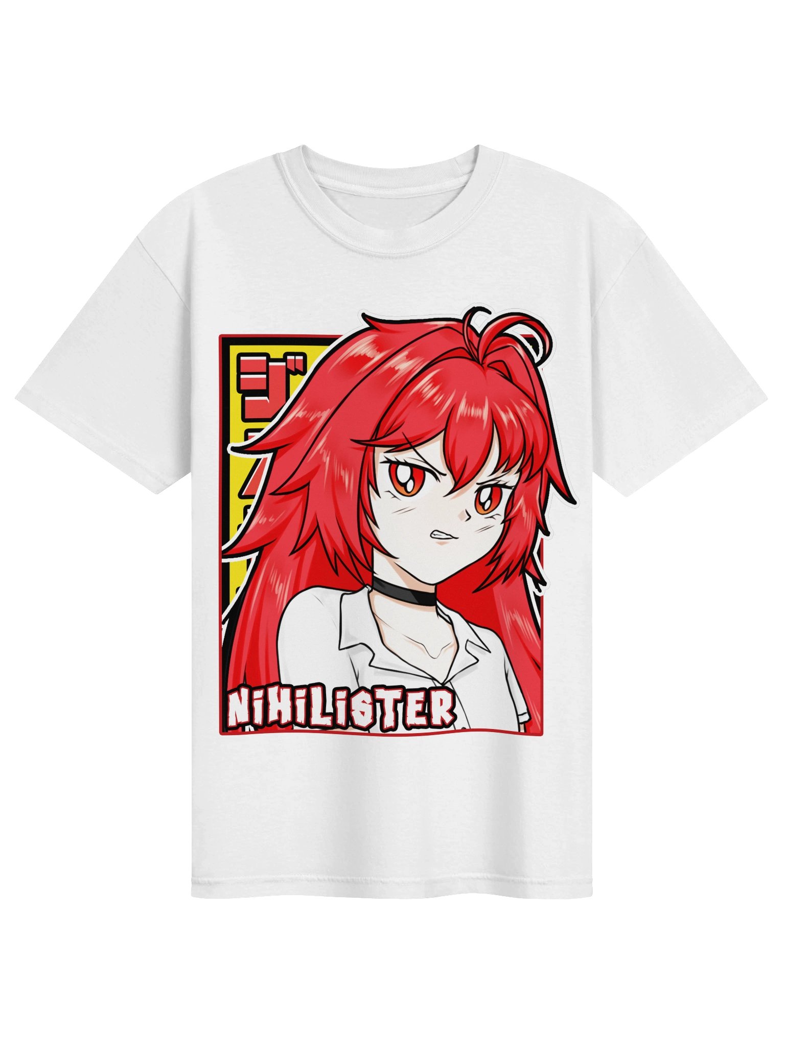 NIHILISTER BURN product image (2)