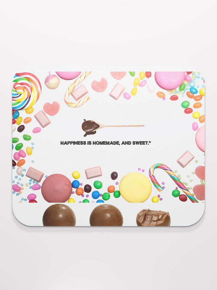 happiness is homemade and sweet product image (2)