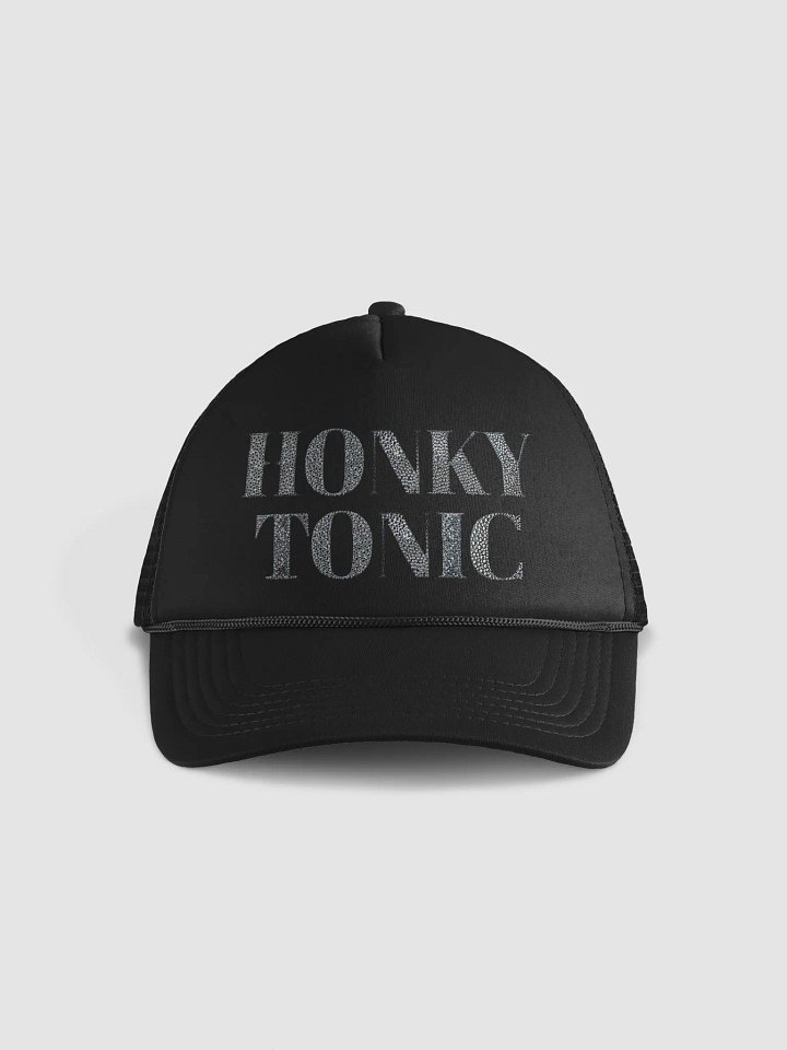 Honky Tonic Foam-Front Trucker Hat product image (1)