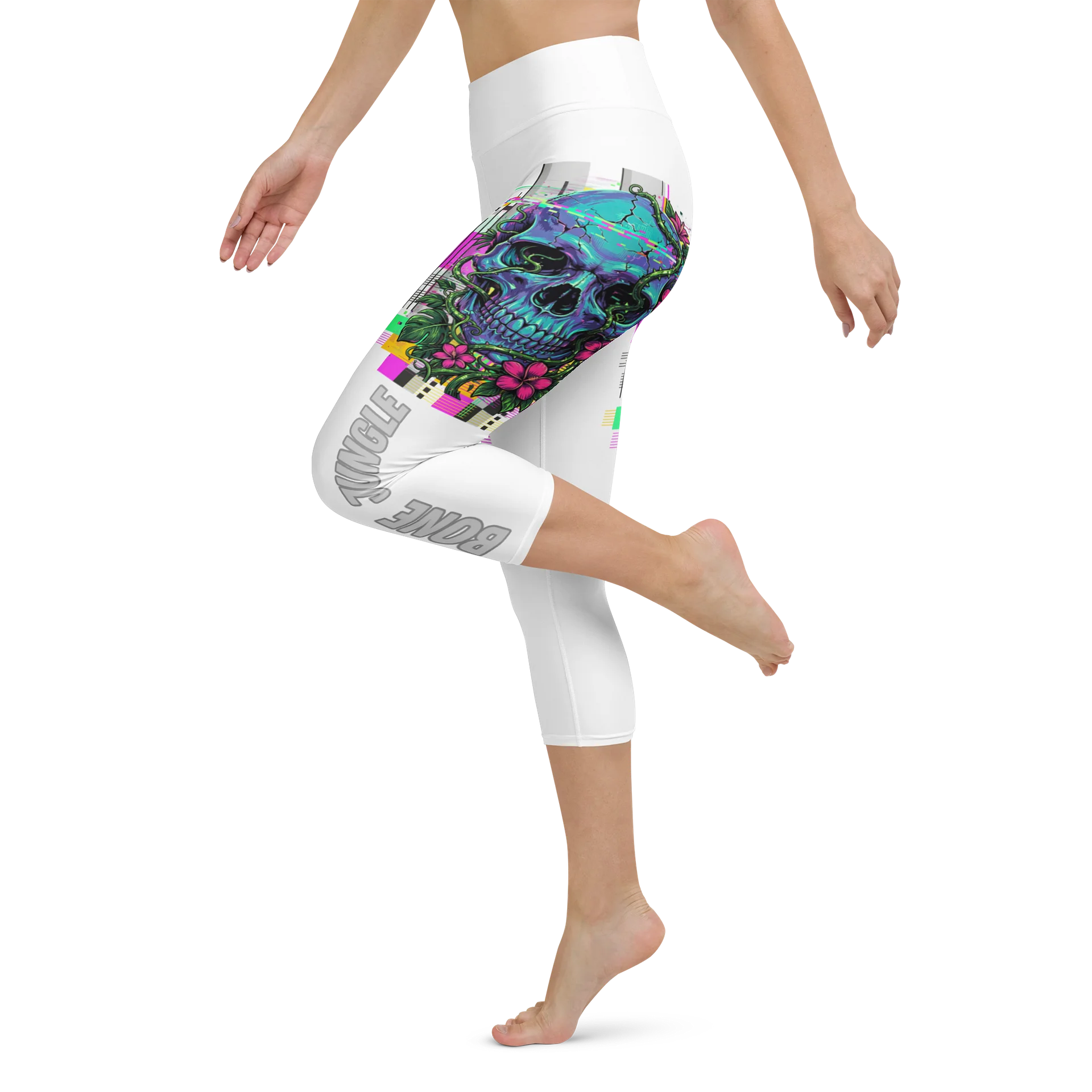 The Reclaiming Capri Leggings product image (4)