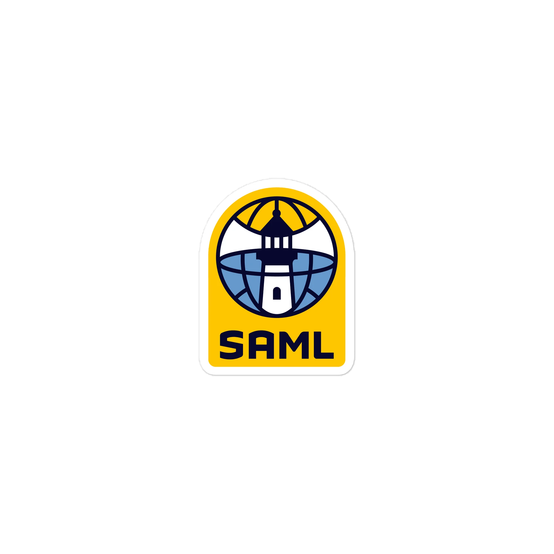 SAML Sticker product image (1)