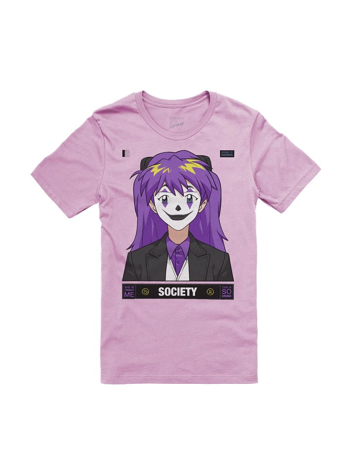 Woker Non-Binary SOCIETEE (Colorful) product image (1)
