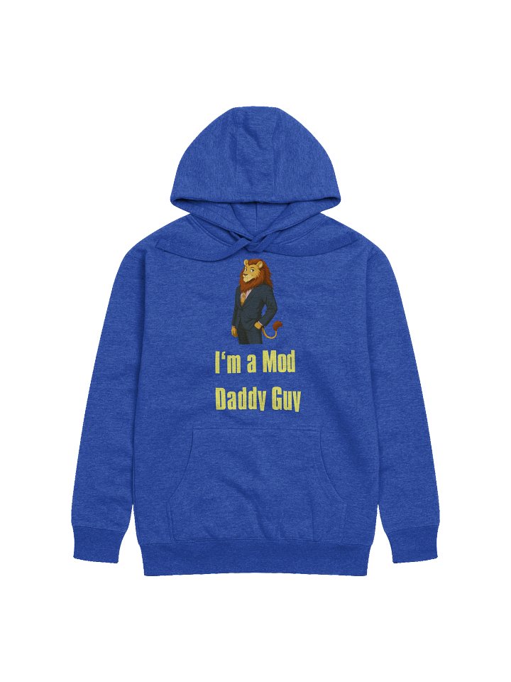 I'm A Mod Daddy Guy Hoodie product image (1)