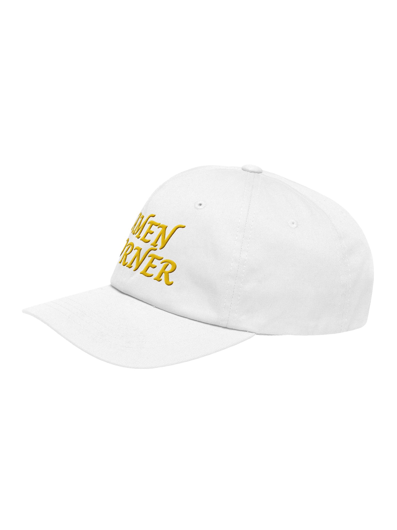 AMEN CORNER Dad Hat product image (7)