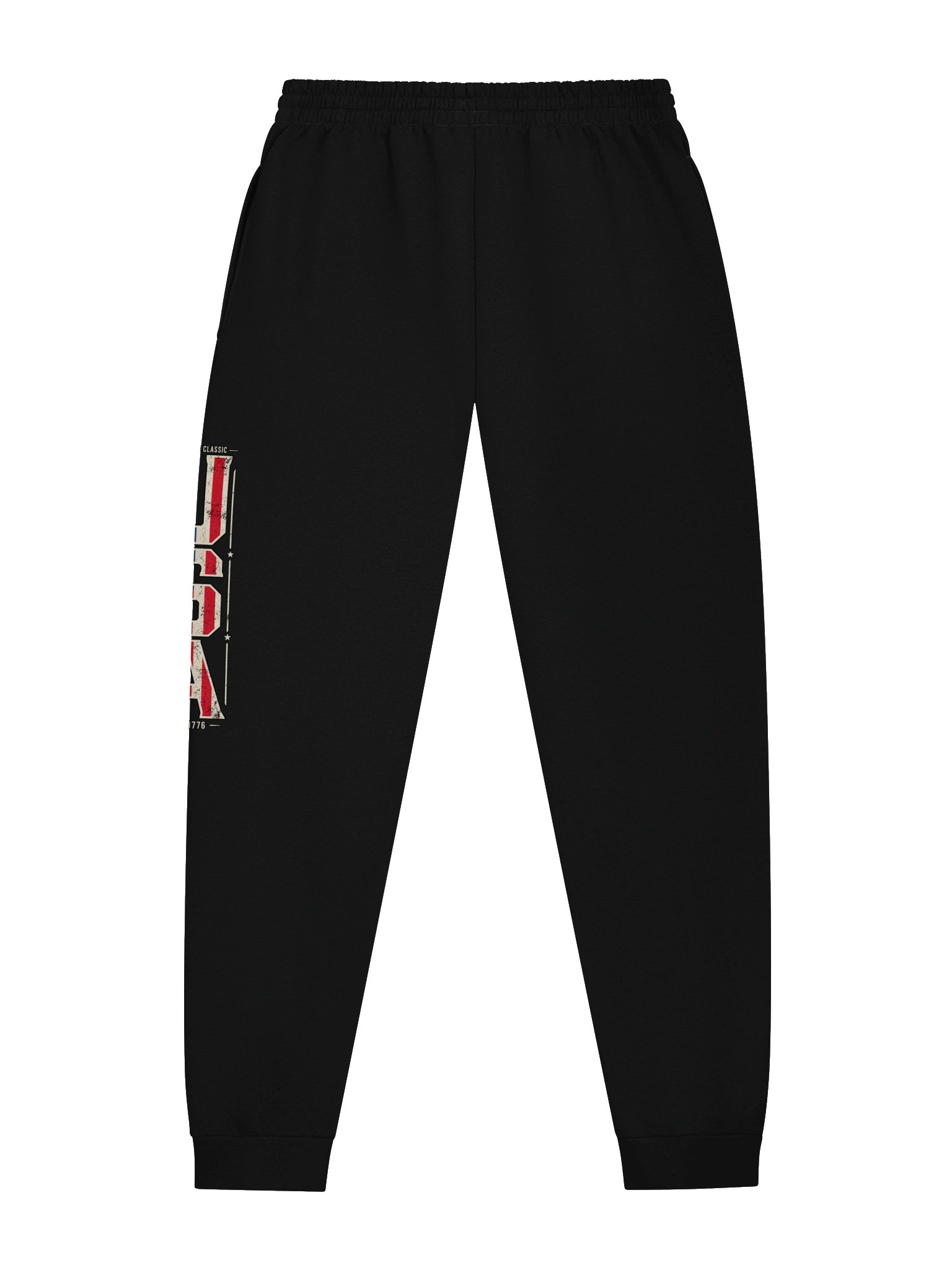American Classic USA Distressed Joggers product image (7)
