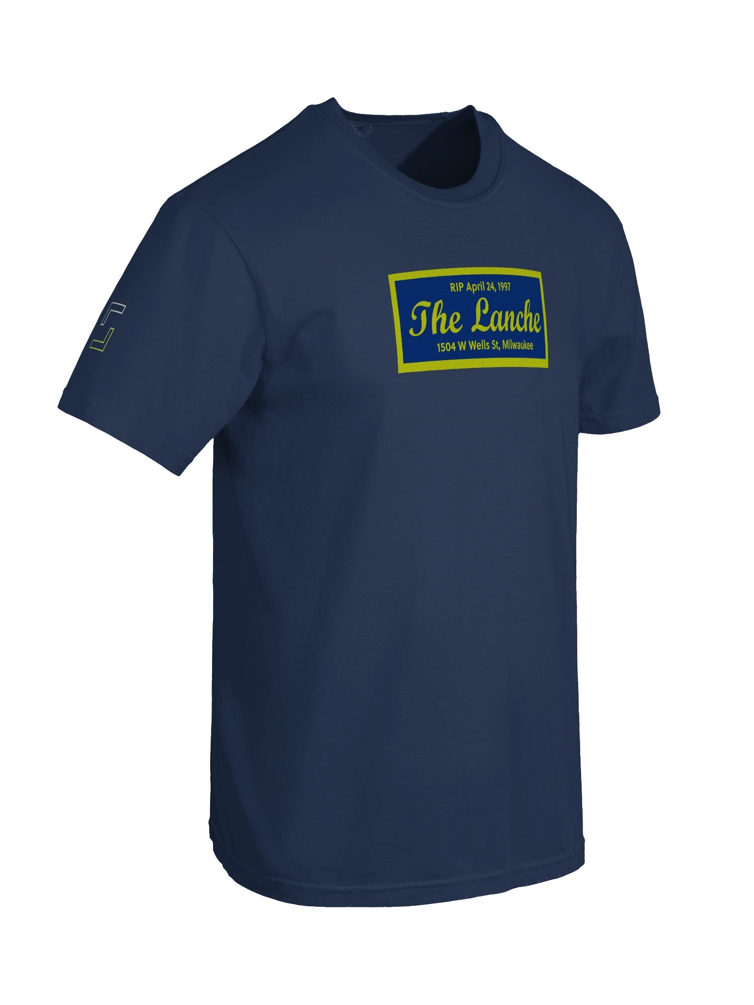 The Lanche T-Shirt product image (8)