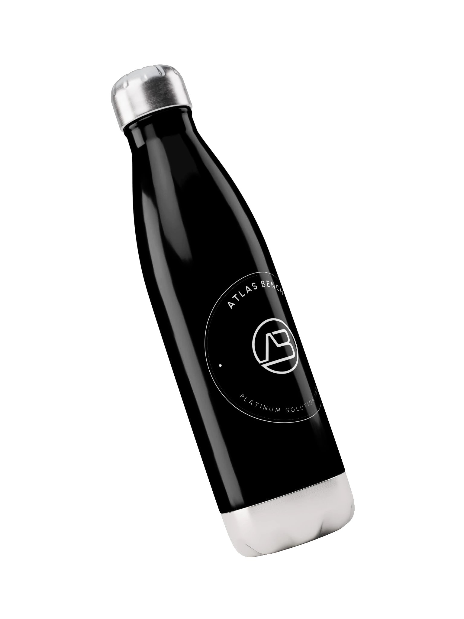 Atlas Bench Steel Bottle product image (3)