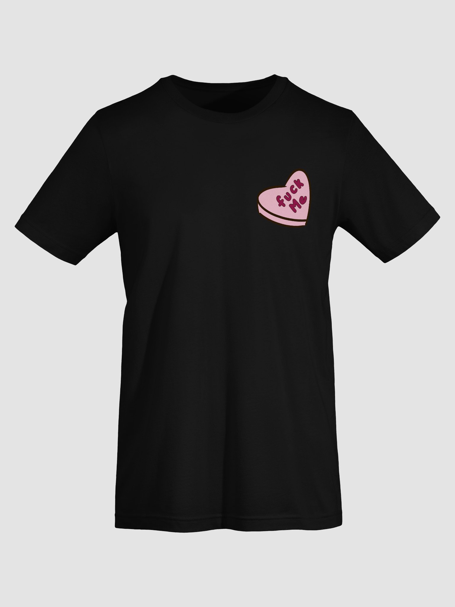 Pink Candy Heart Tee product image (4)