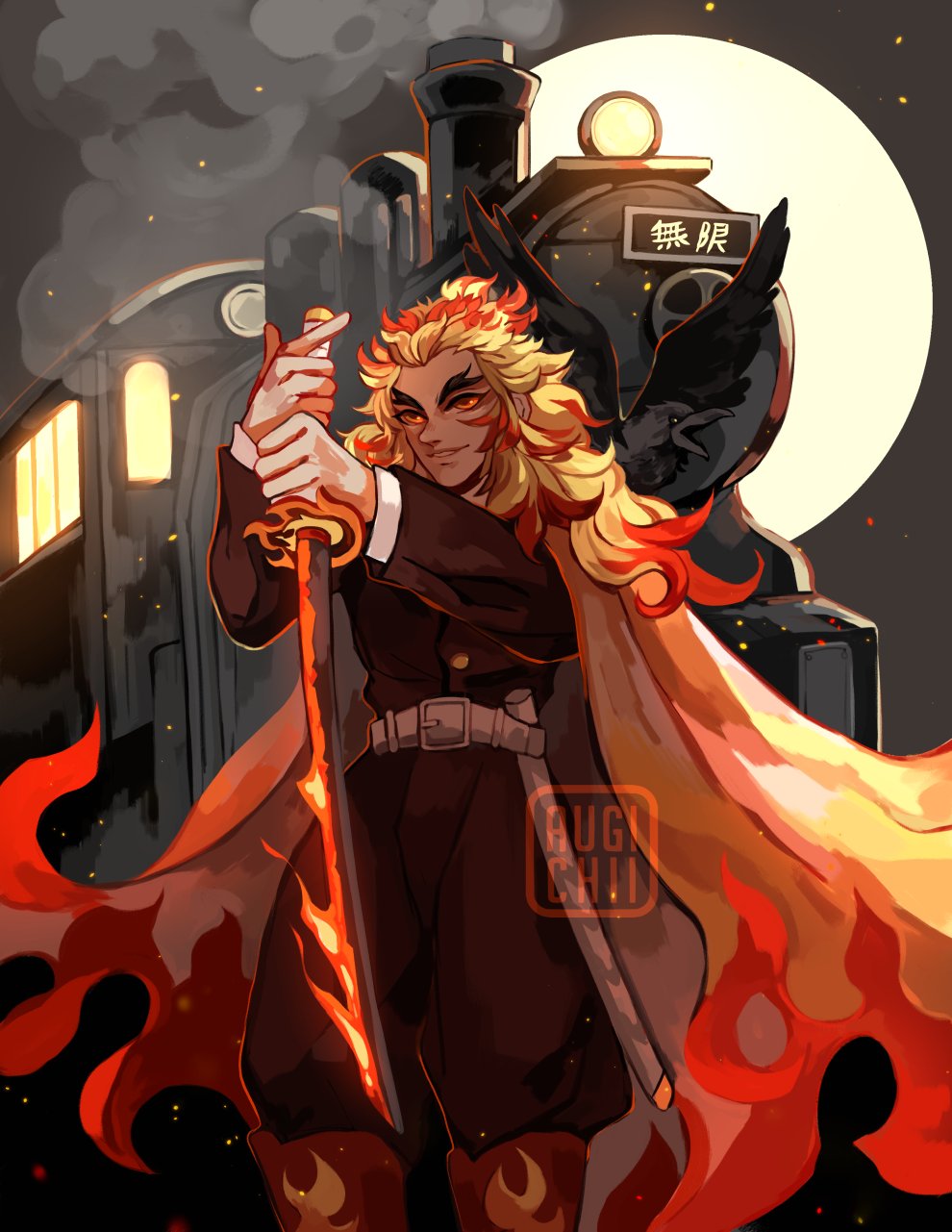 ⚫Demon Slayer // 2019 Print Catalogue product image (1)