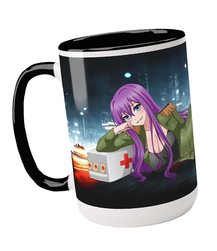 Medic Queenie Mug product image (1)