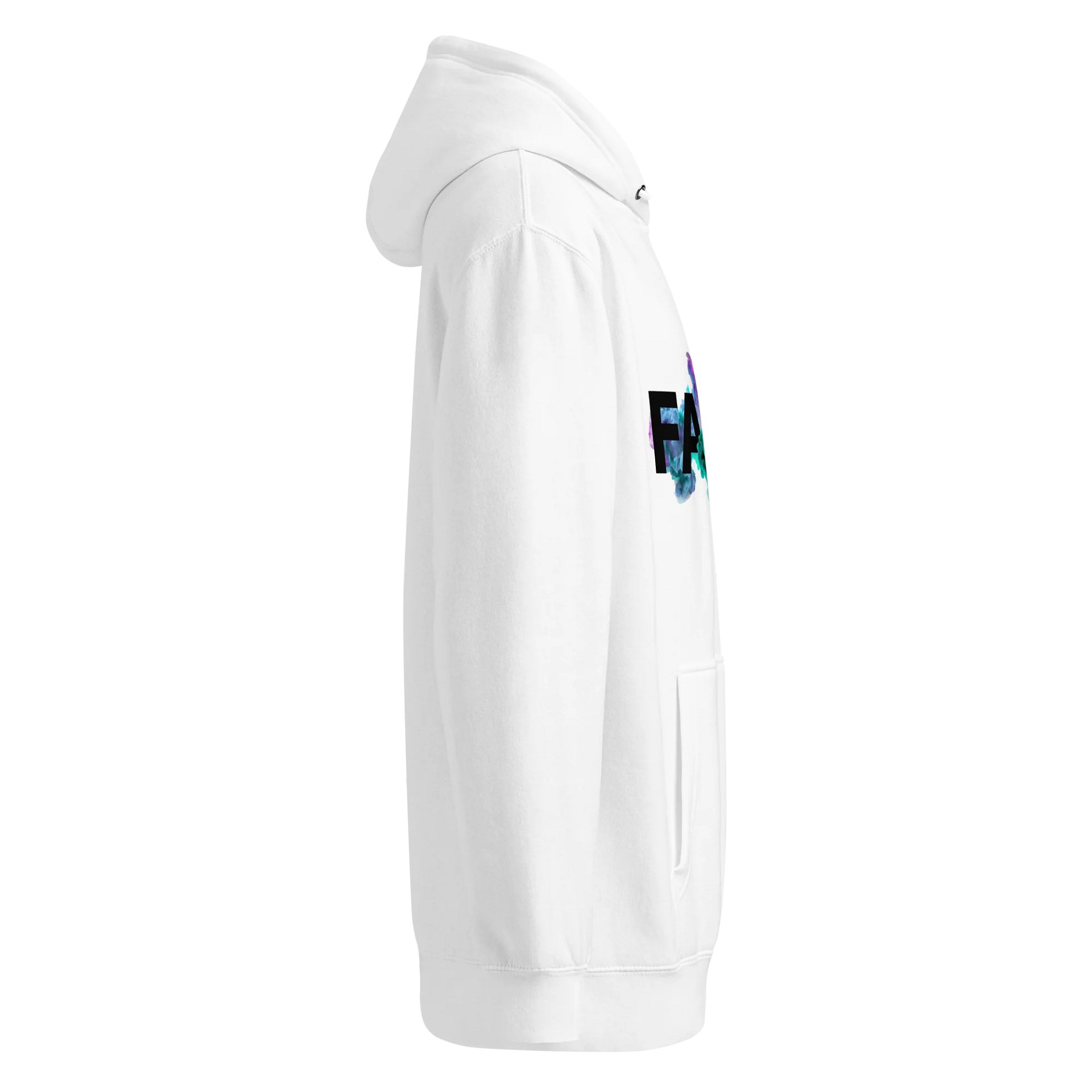 DJ Moy Hoodie - Throwback (FADED Album) product image (4)