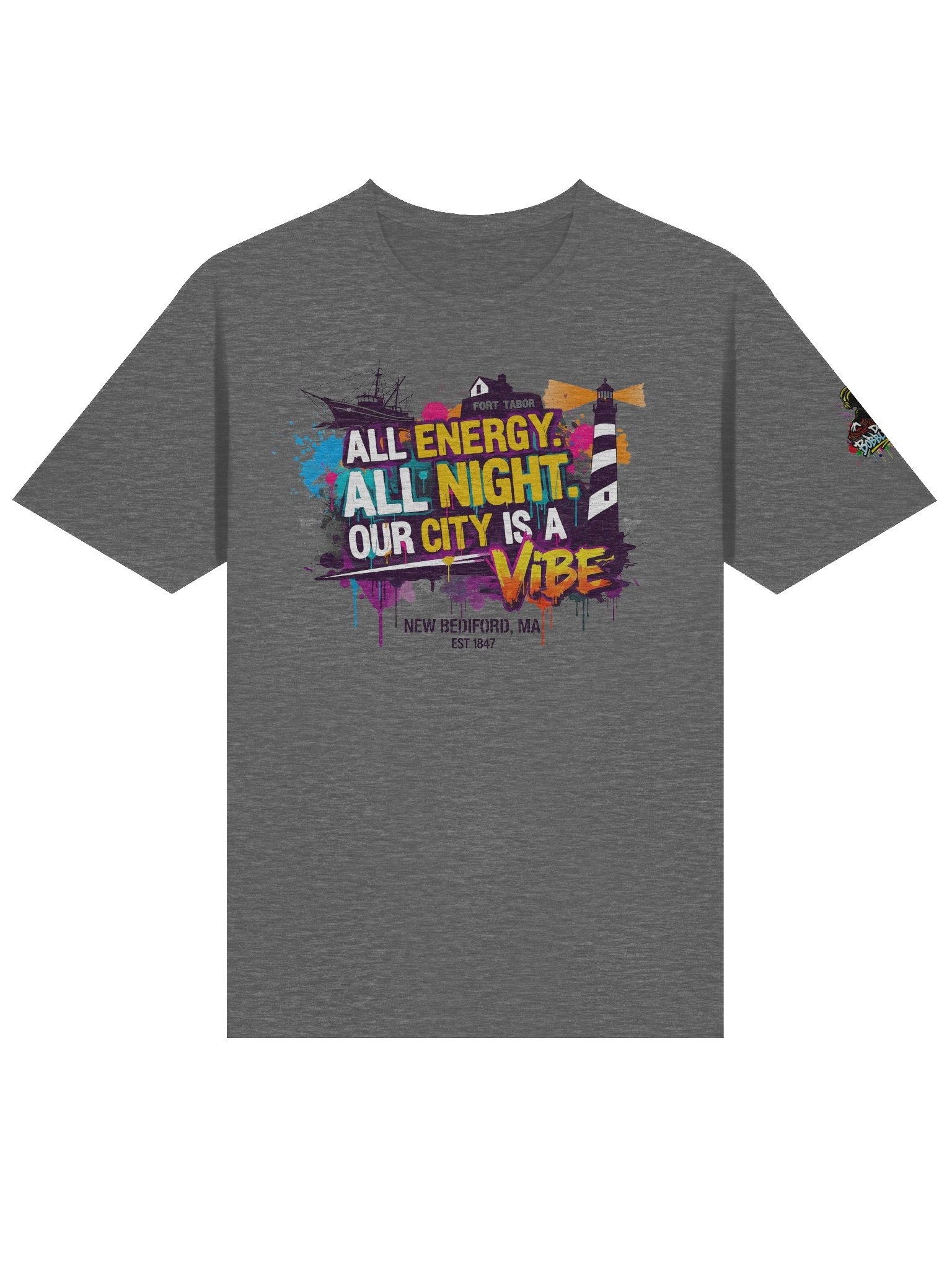 All Energy Uni Sex T product image (3)
