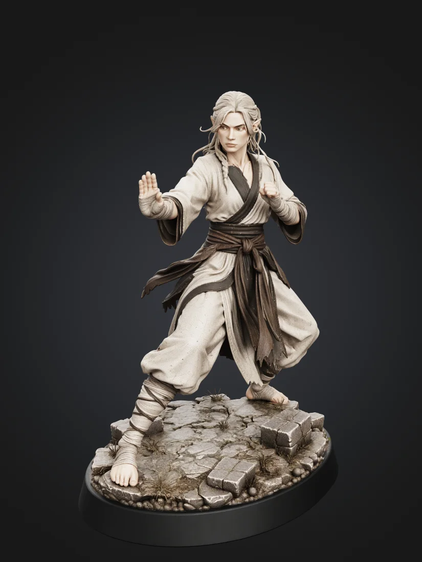 Sorcha Ven | Monk Hero product image (1)