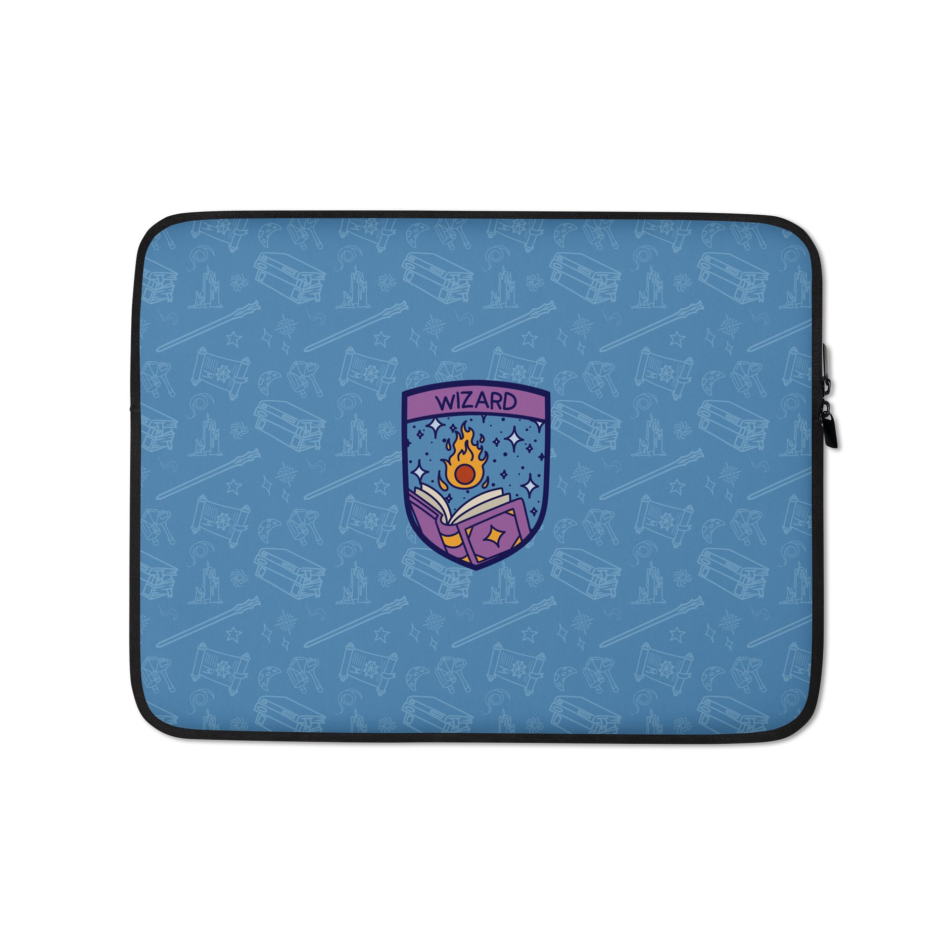 Wizard Laptop Sleeve product image (1)