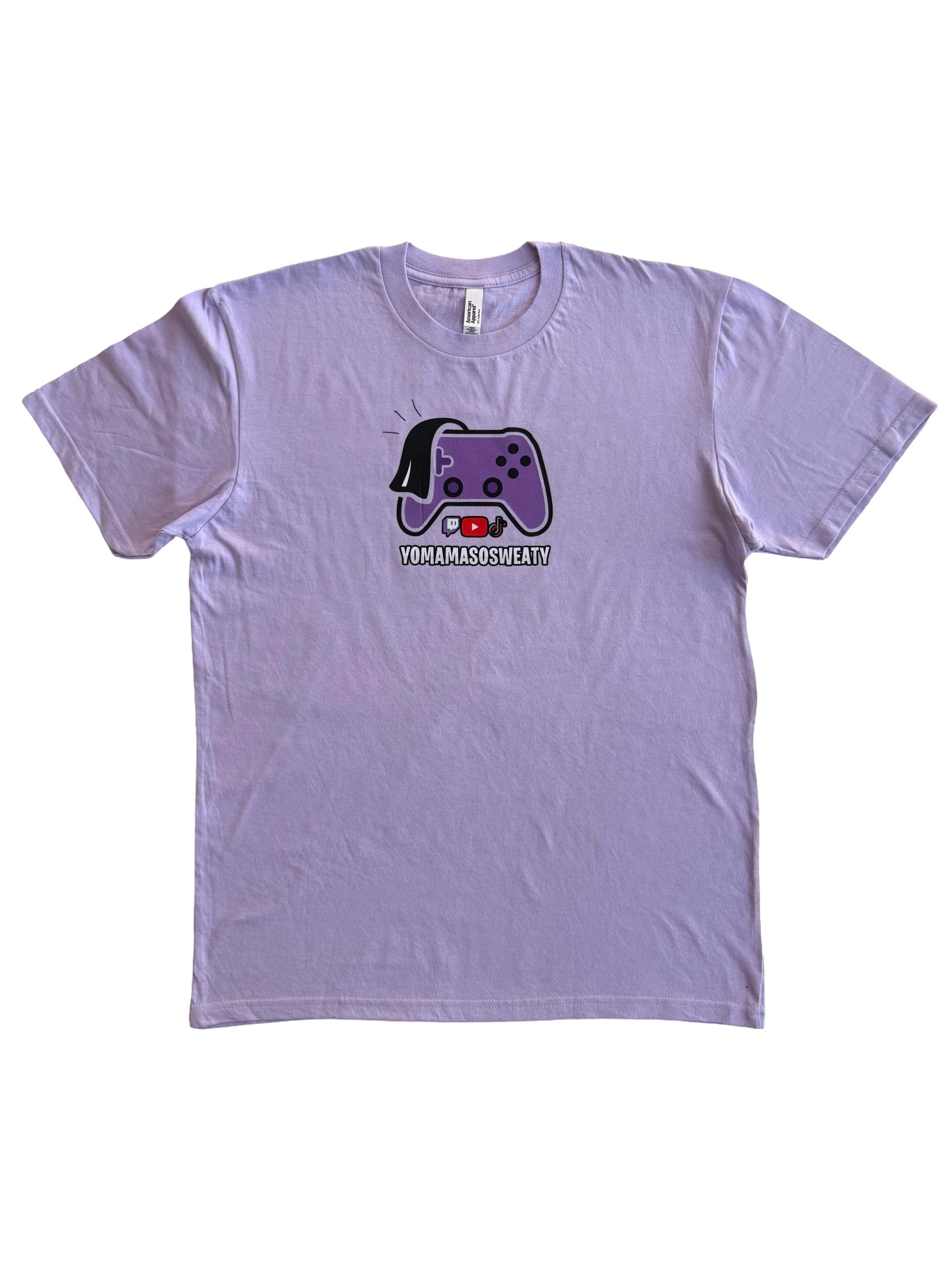 Sweaty Controller Tee product image (3)