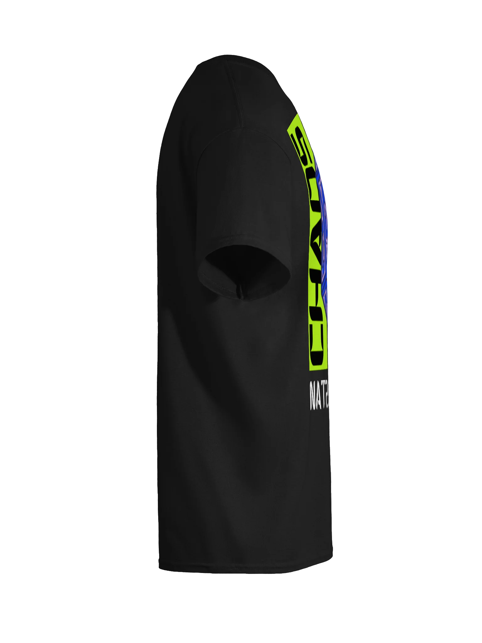 NAT20 Energy Neon Dice Logo Tee product image (10)