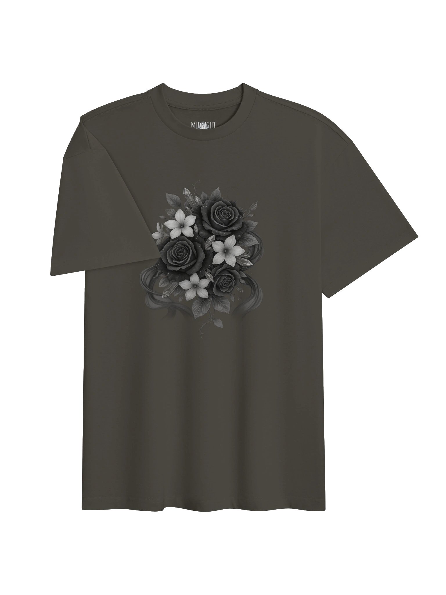 Night Bouquet Heavyweight Box Tee product image (5)