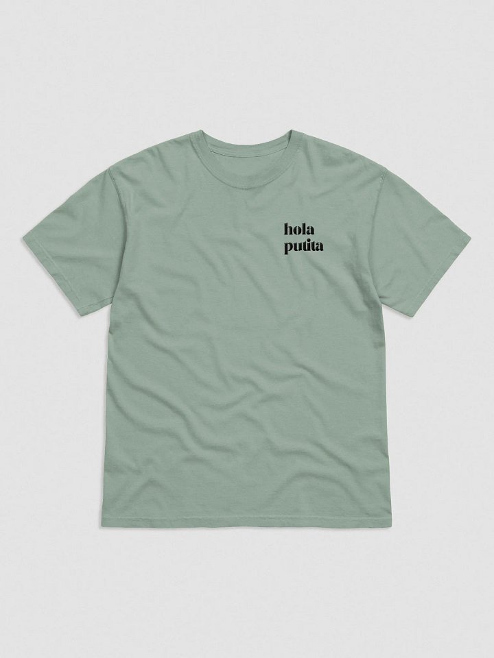 hola putita - black lettering product image (9)