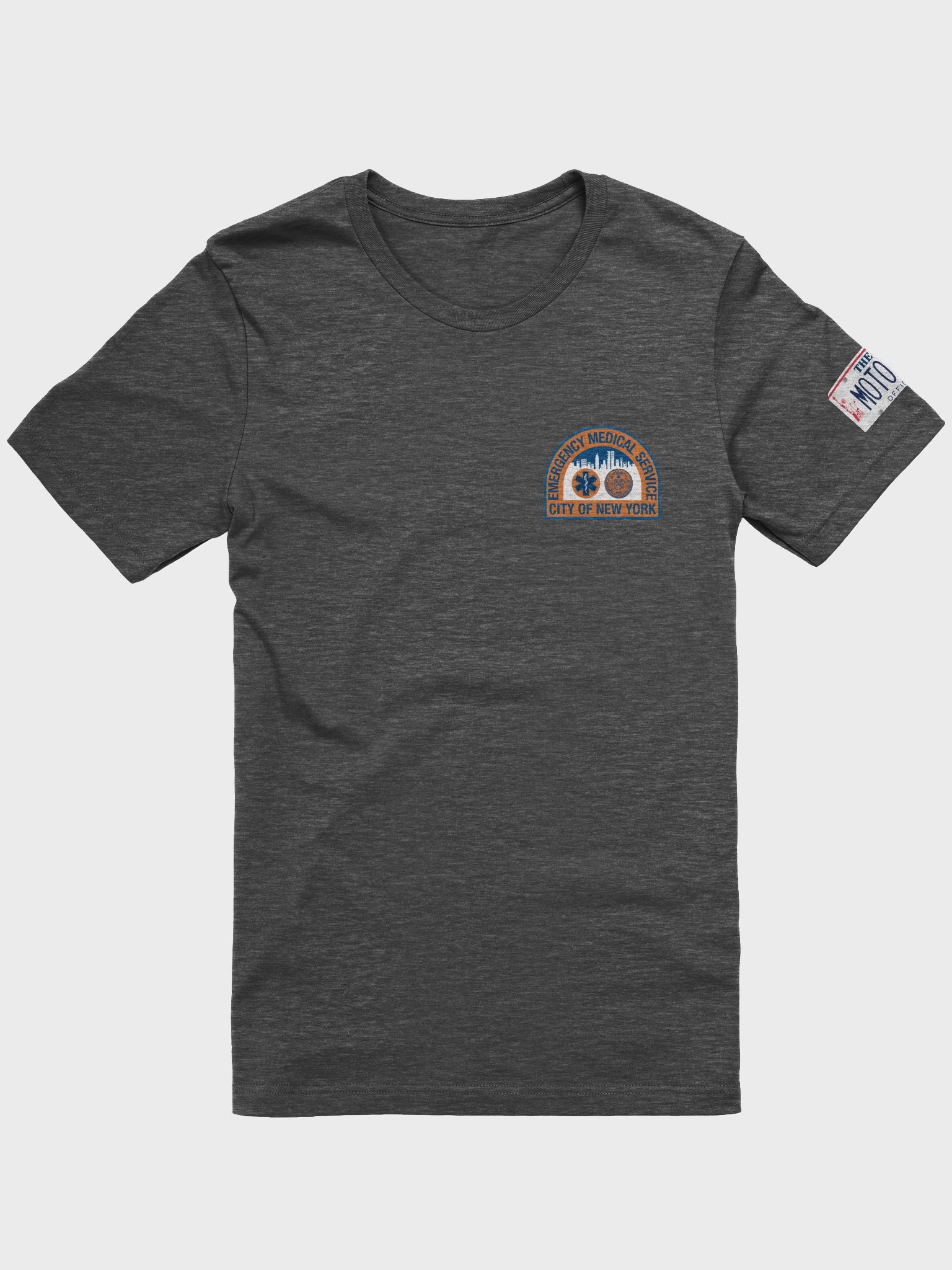 NYC EMS Tee Shirt product image (1)