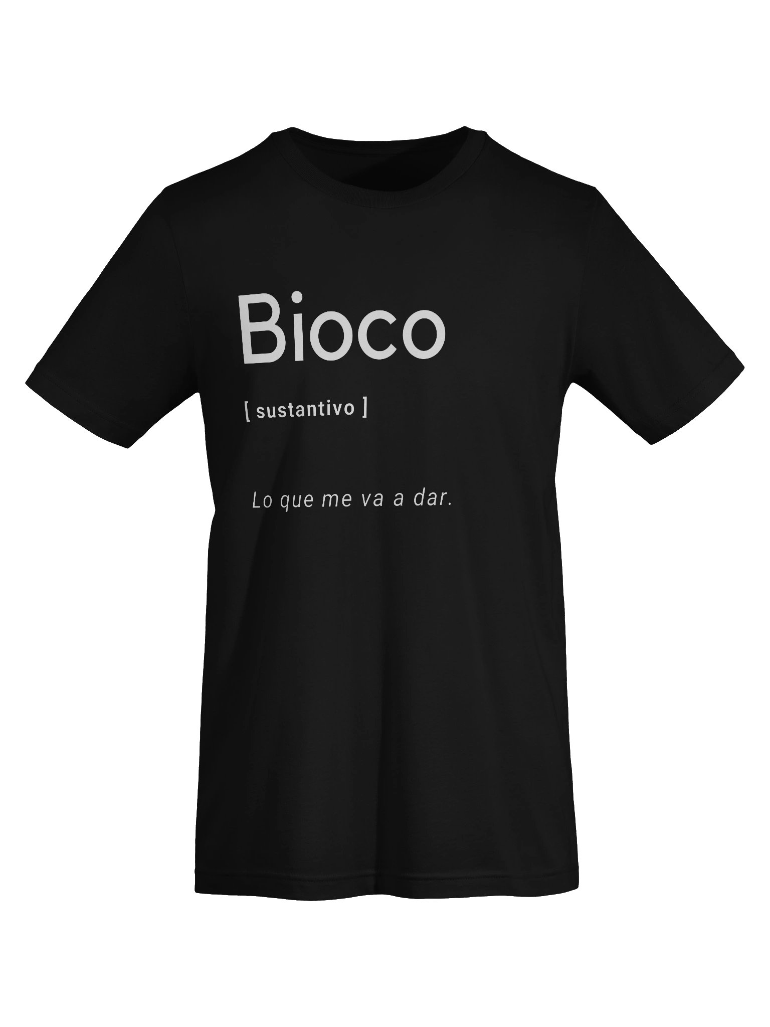 Bioco Camiseta Unisex product image (5)