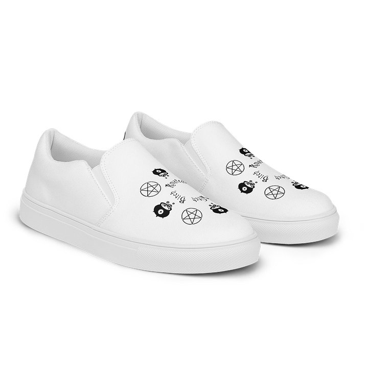 WBAH Pentacles and Cauldrons Shoes product image (2)