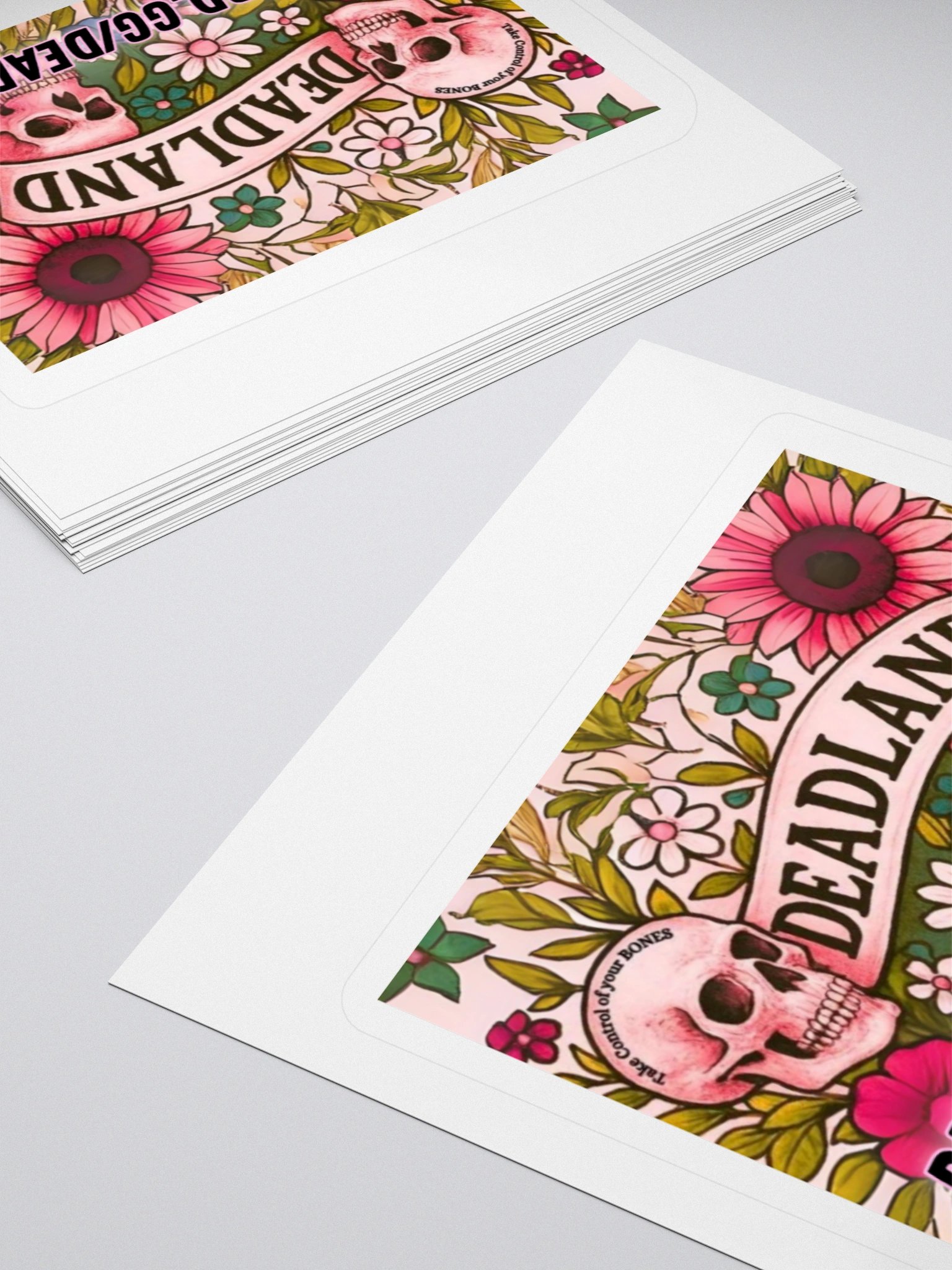 Deadland Spring 2025 Sticker product image (13)
