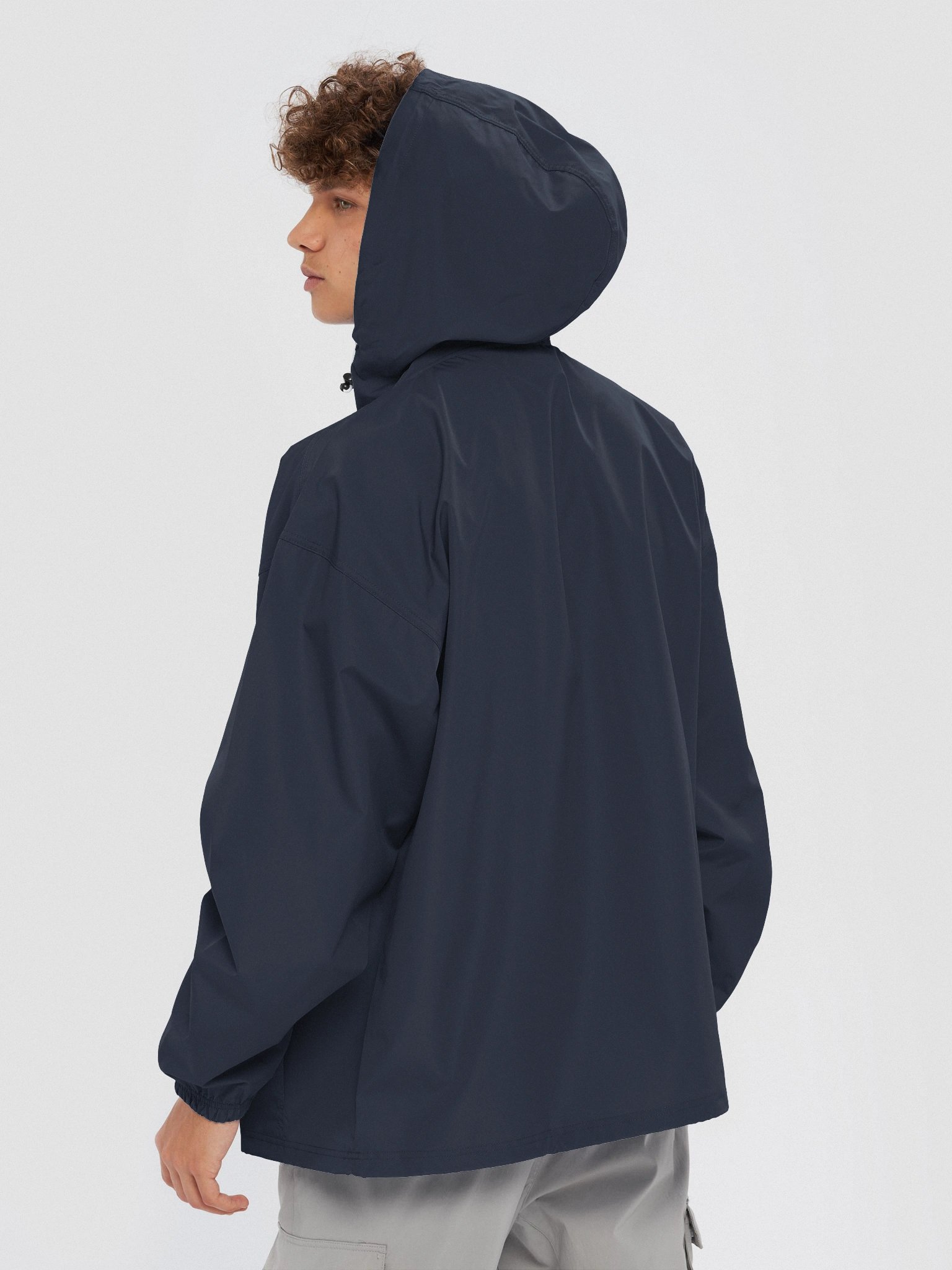 BRW CRW Champion Packable Jacket product image (24)