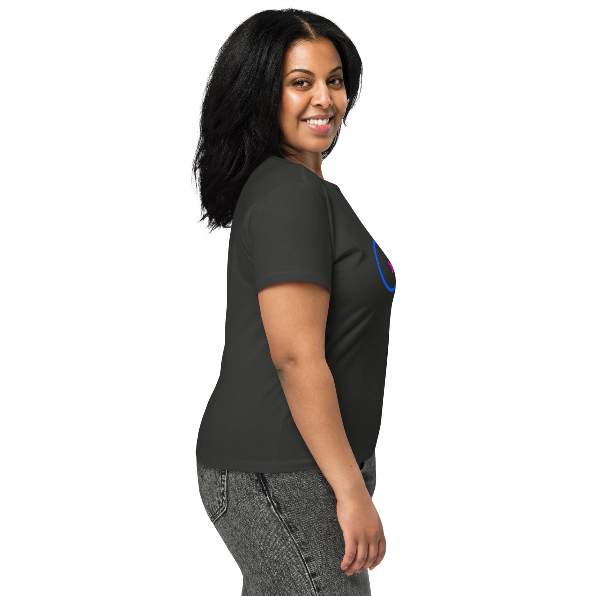 Interconnected Traditional Genders Tee product image (8)