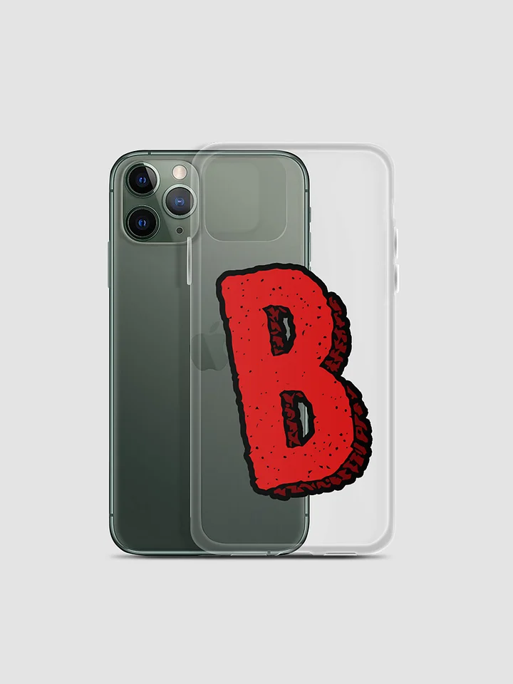 bisnap Logo iPhone Case product image (1)