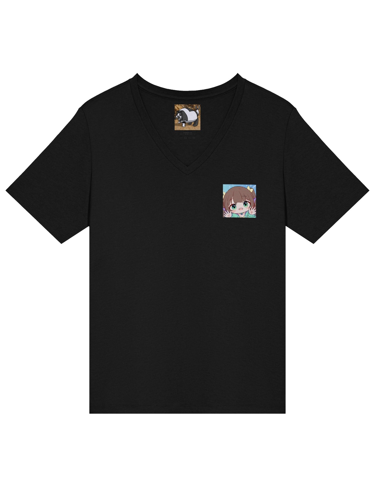 V-neck Boobies! product image (1)