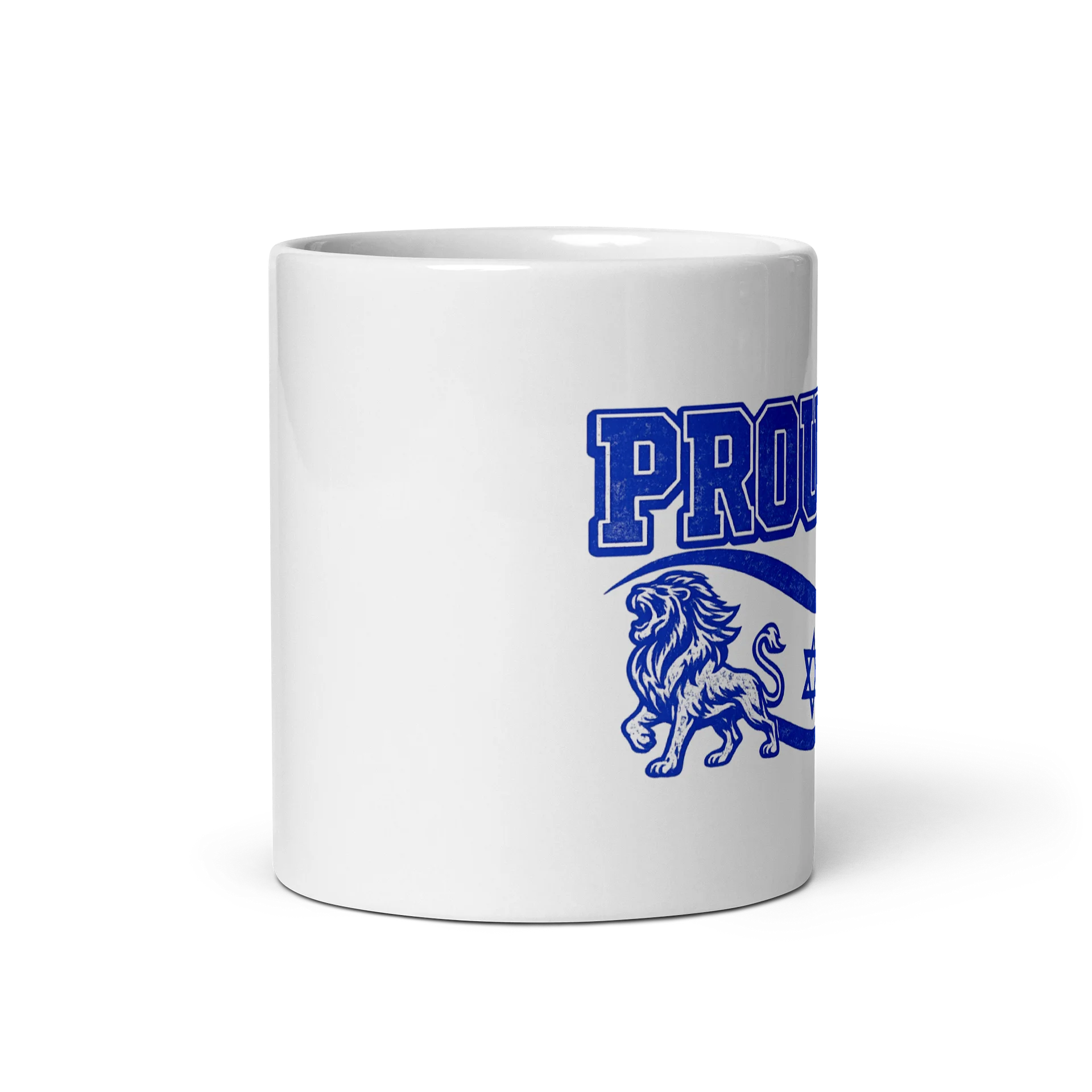 ‘Proud’ Mug ☕🇮🇱 product image (4)
