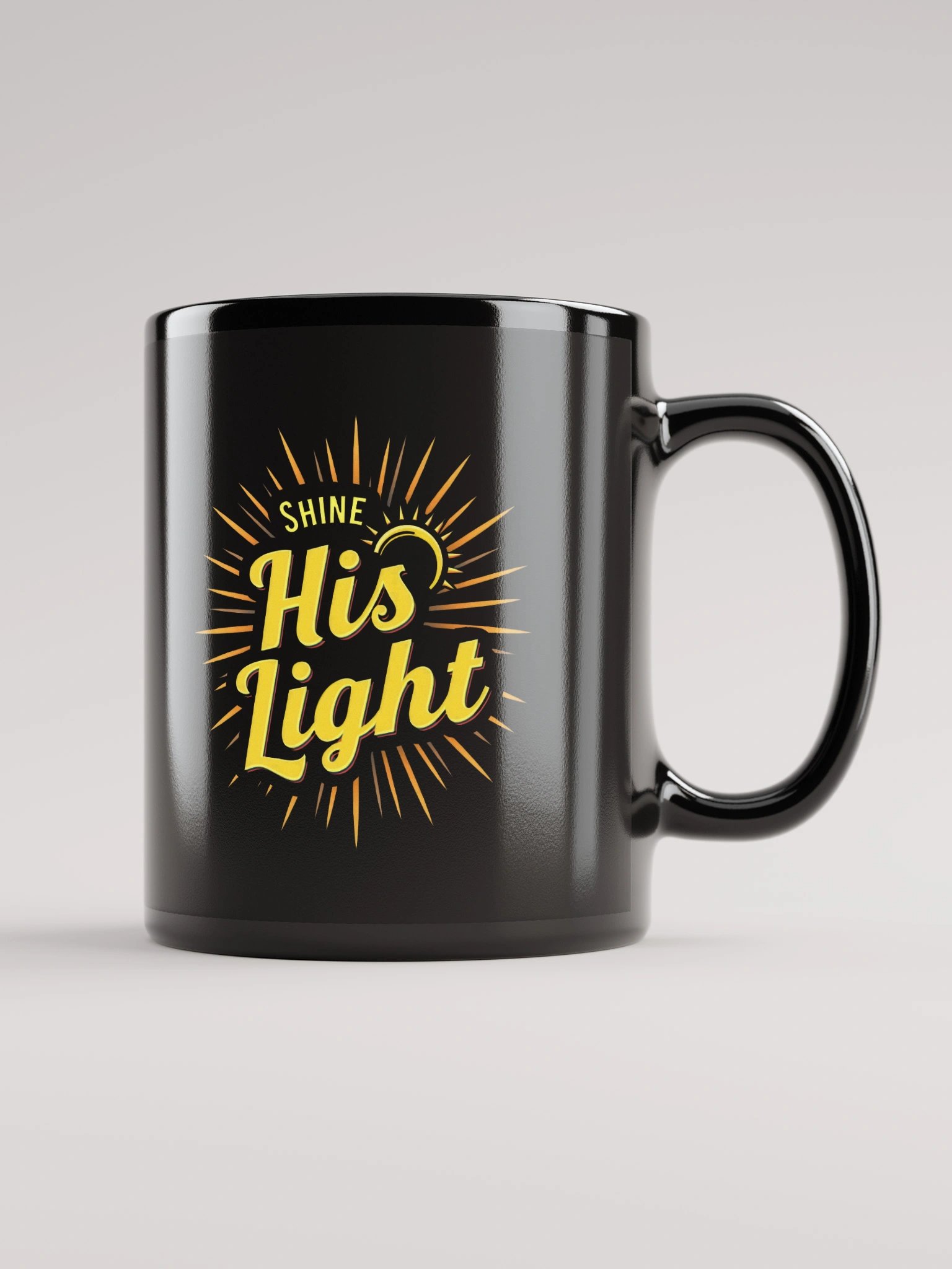 Radiant Light Burst Mug product image (1)