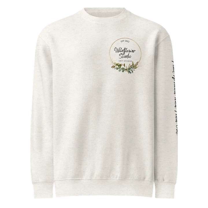 Wildflower Studio Sweatshirt product image (5)