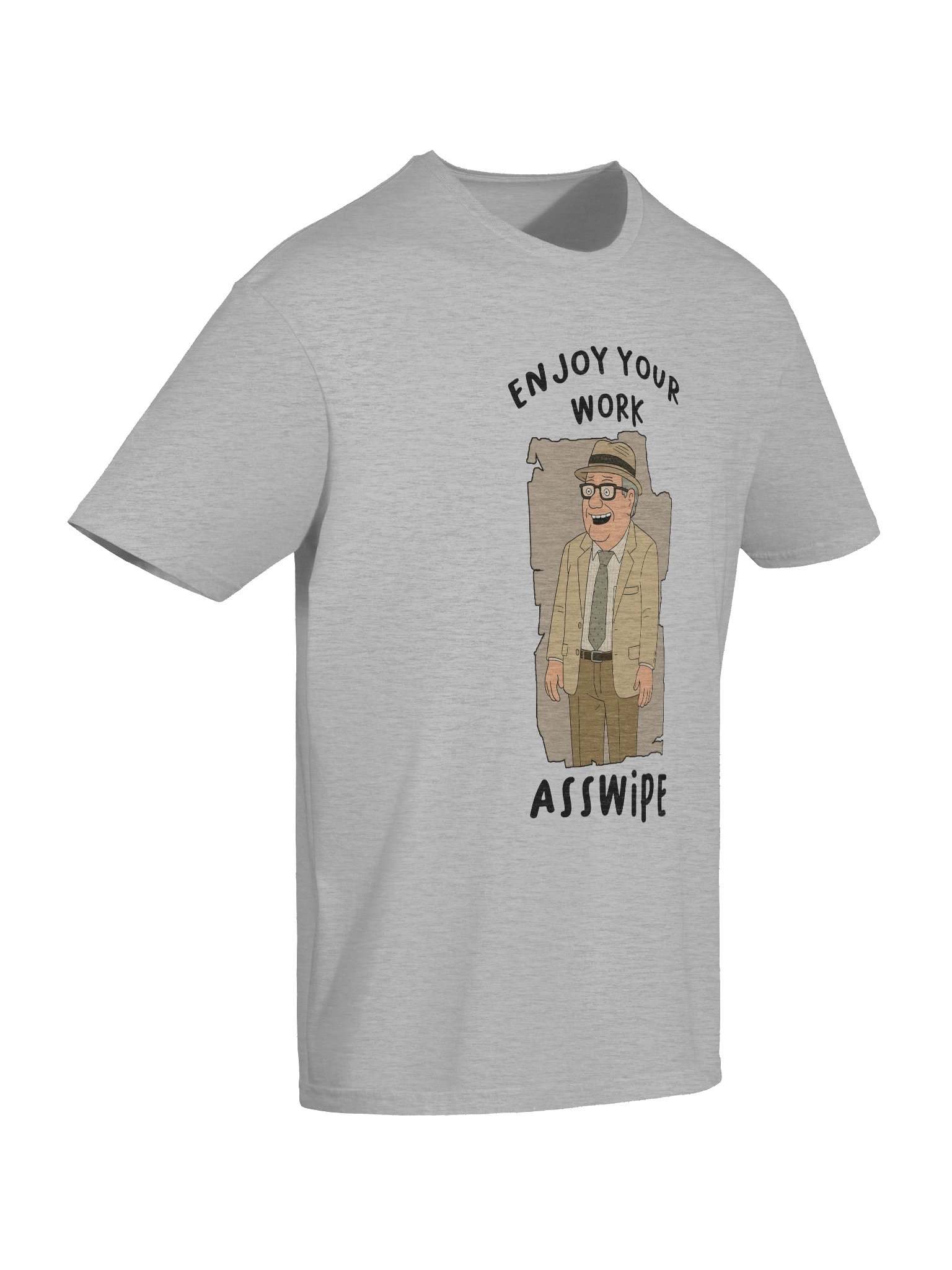 "Enjoy Your Work – Retro Sarcasm Edition" product image (10)