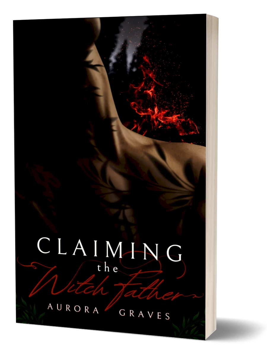 Claiming the Witch Father paperback product image (1)