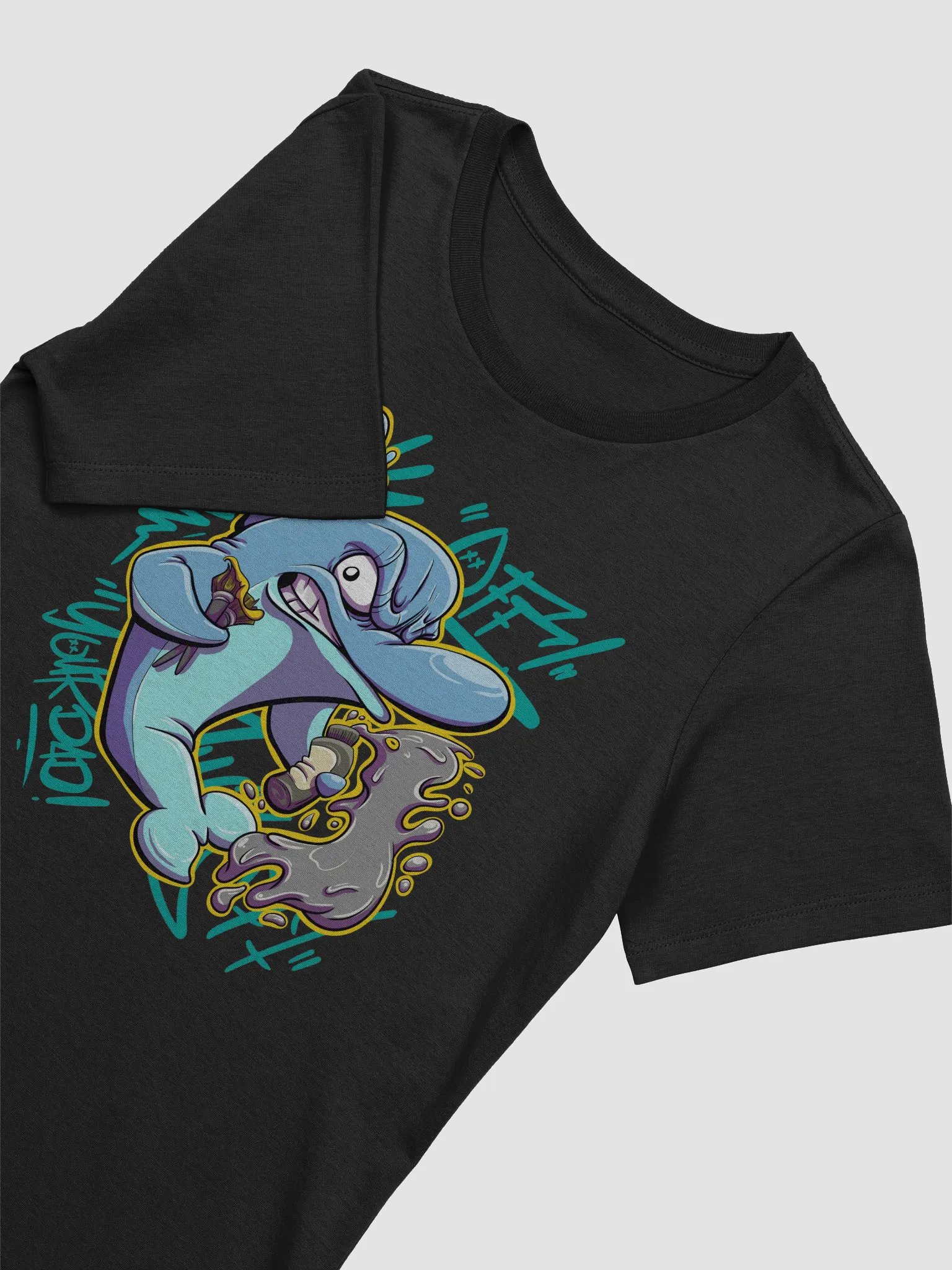 Your Dad's Dolphin (Women's) product image (3)