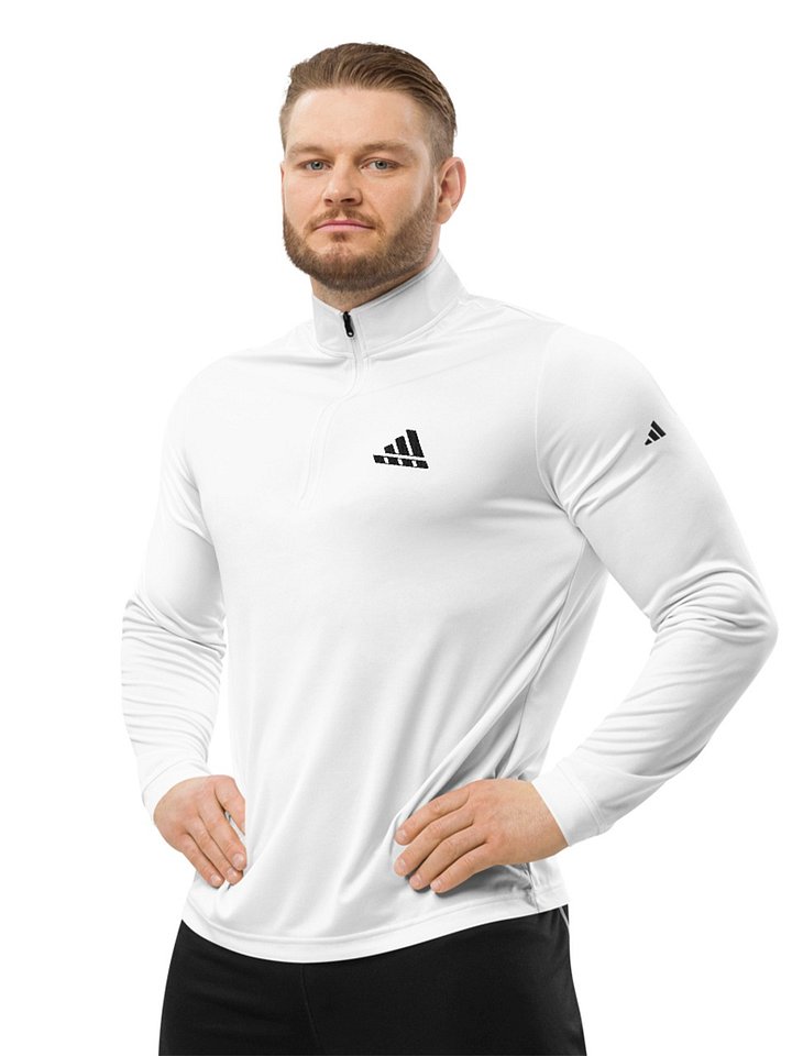 Adidas Quarter Zip Pullover – Premium Eco Activewear product image (1)