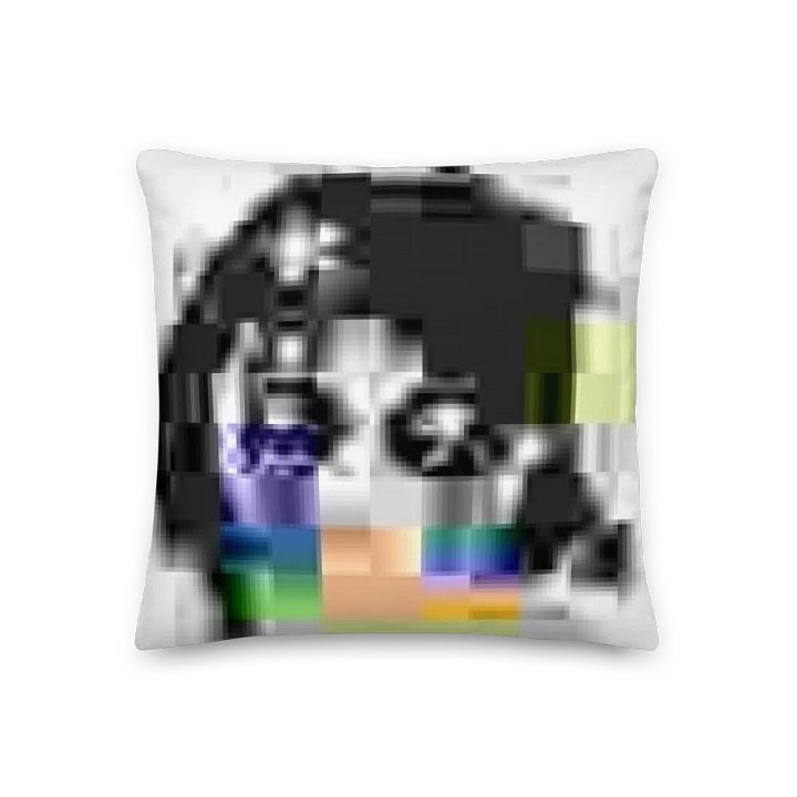 Porosad Square Pillow product image (2)
