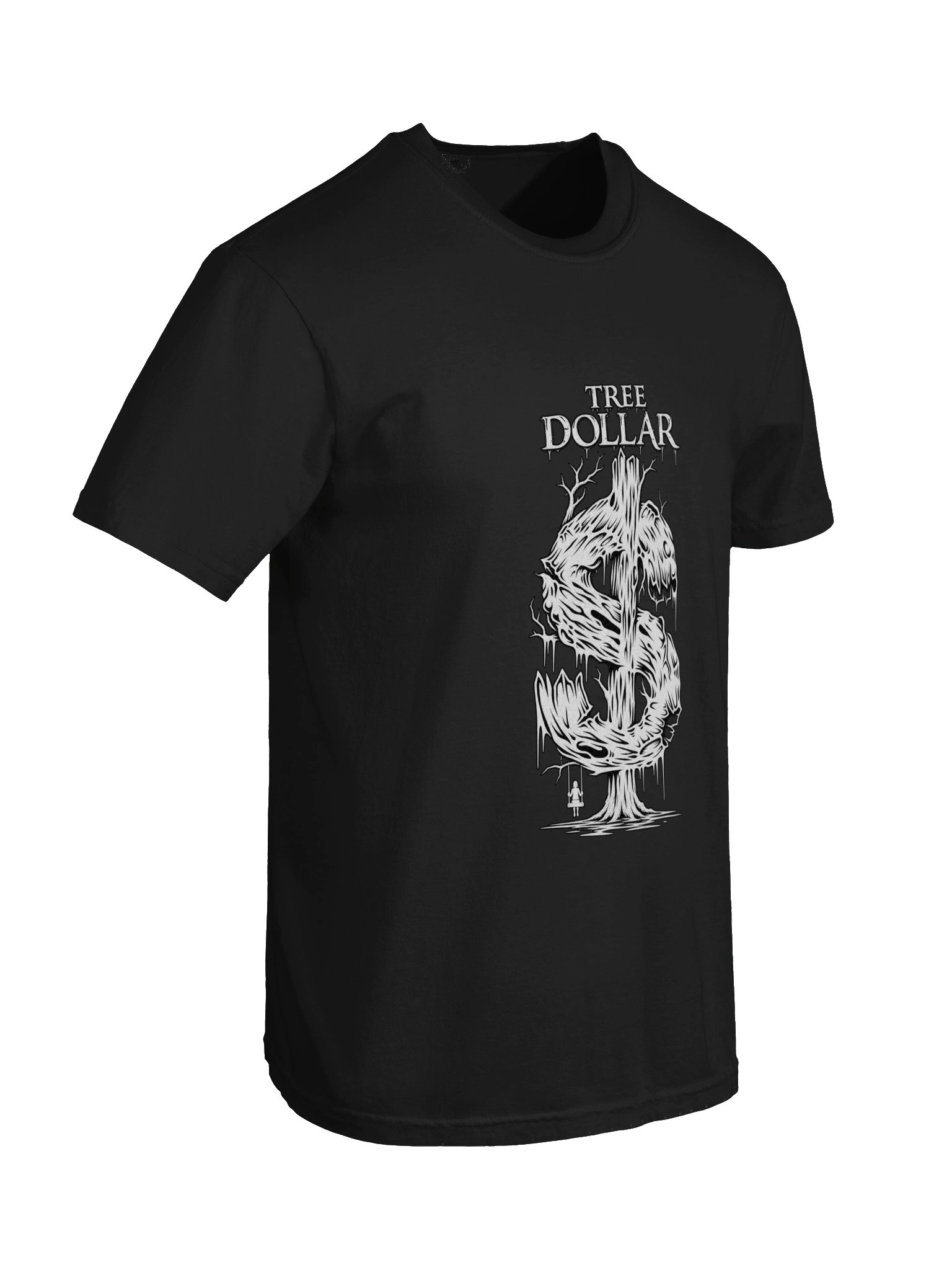 Zevantte "Rooted Drip" Tee product image (6)