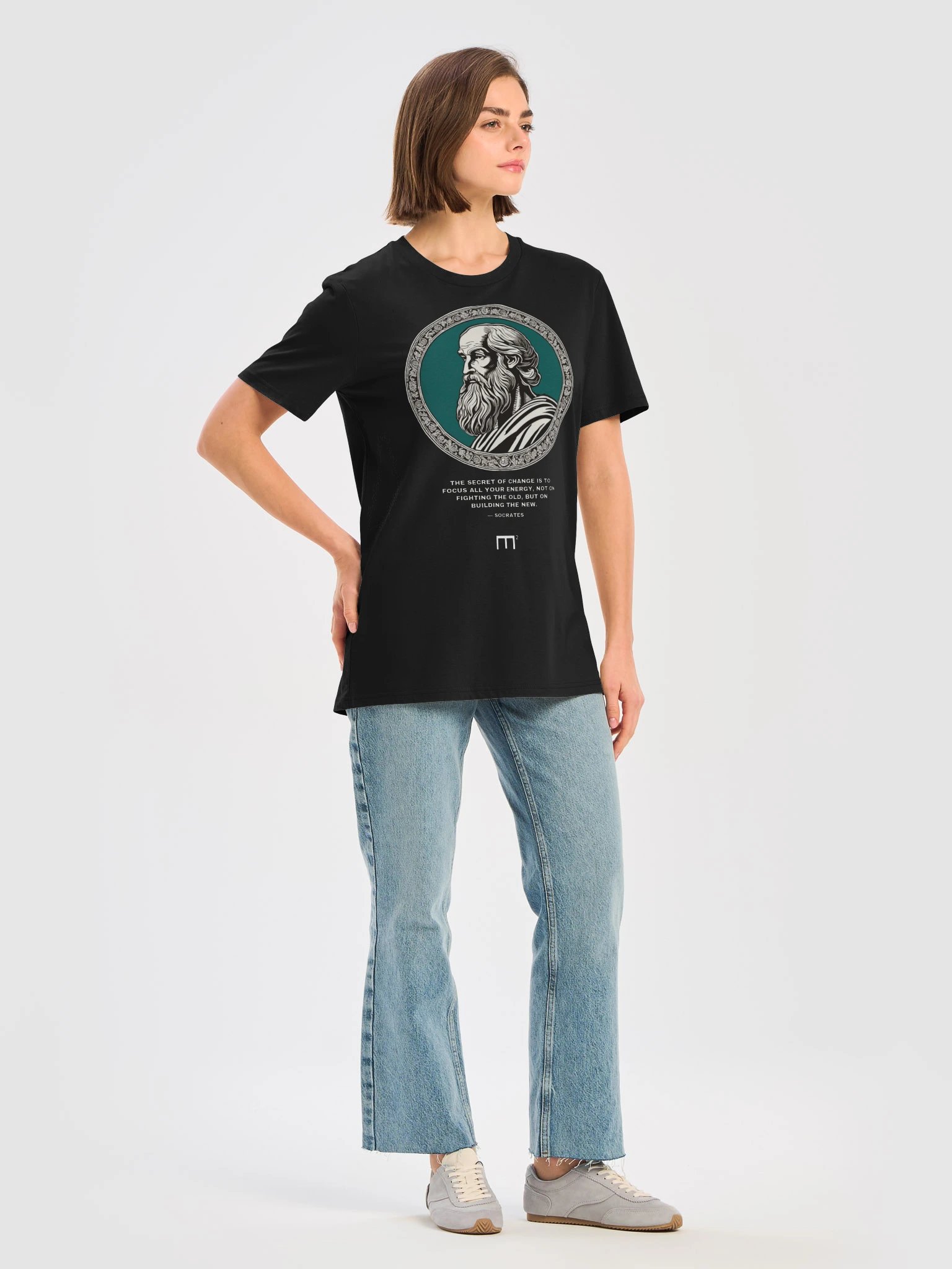 M2 Tee - Socrates product image (71)