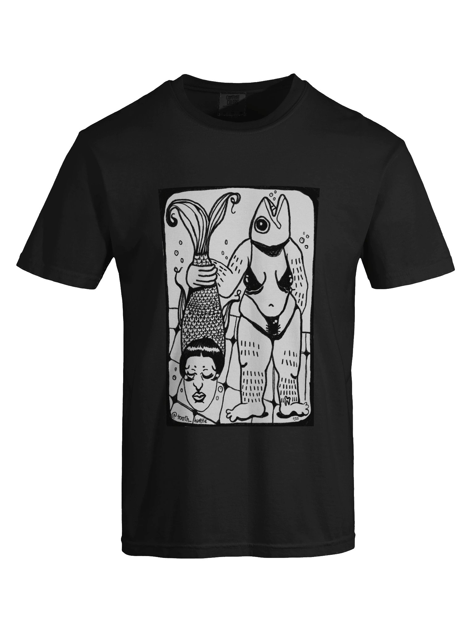 GOTCHA (TSHIRT) product image (55)