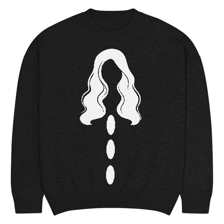 "Snow" Knit Sweater product image (1)