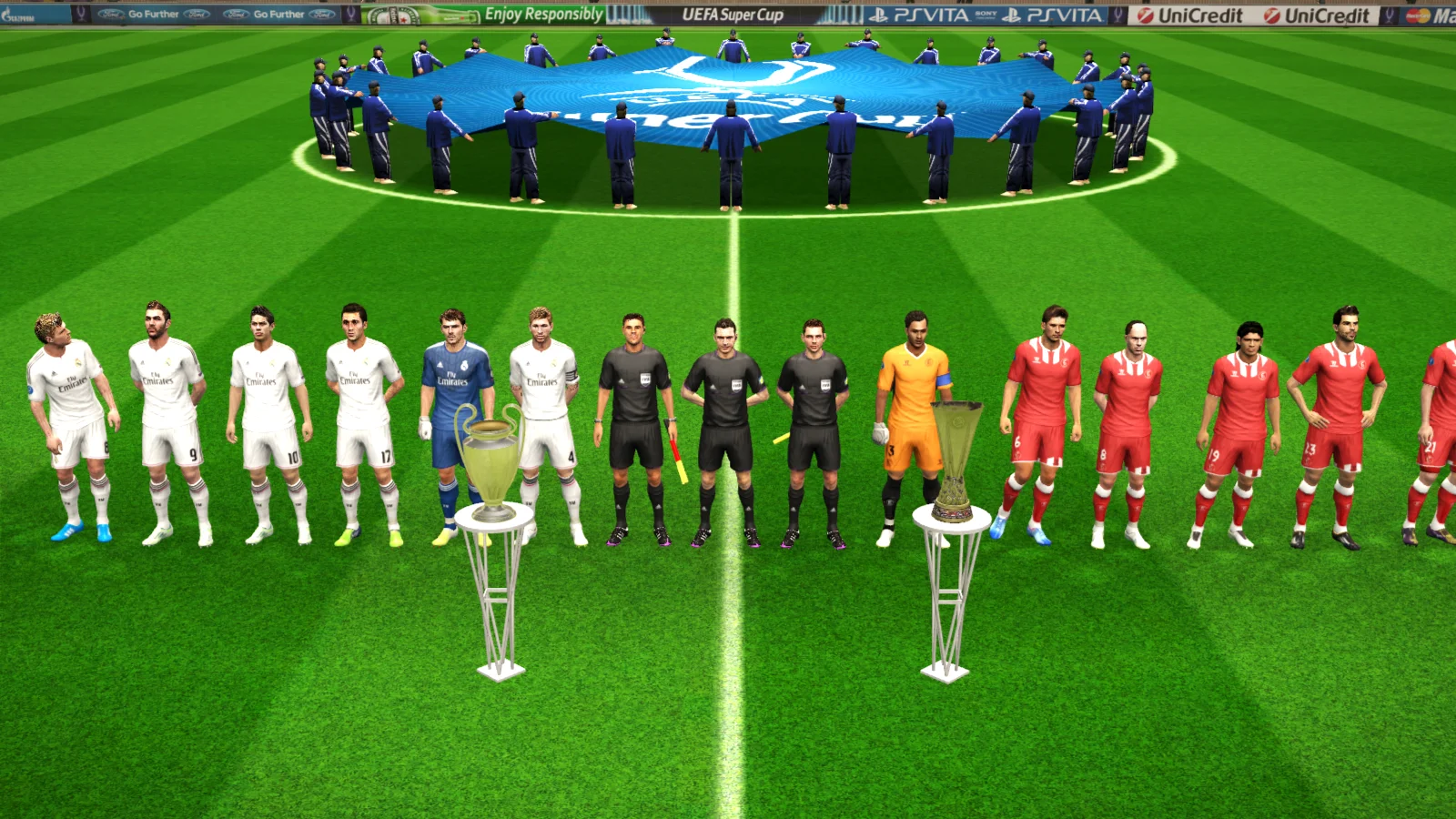 PES 2013 - Gudpley Patch Season 2014-15 (PC) product image (12)