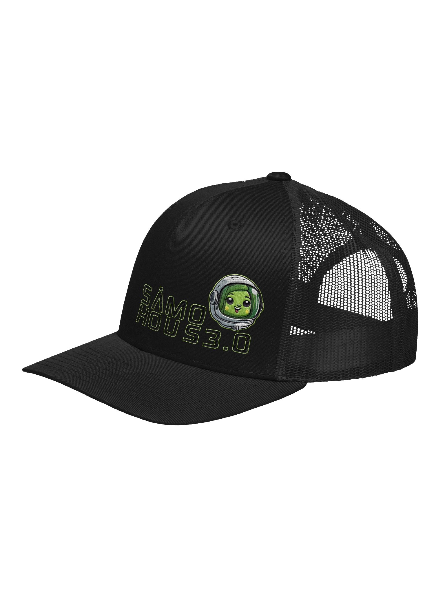 Samo HOUS3.0 Party 2026 Trucker Hat product image (9)