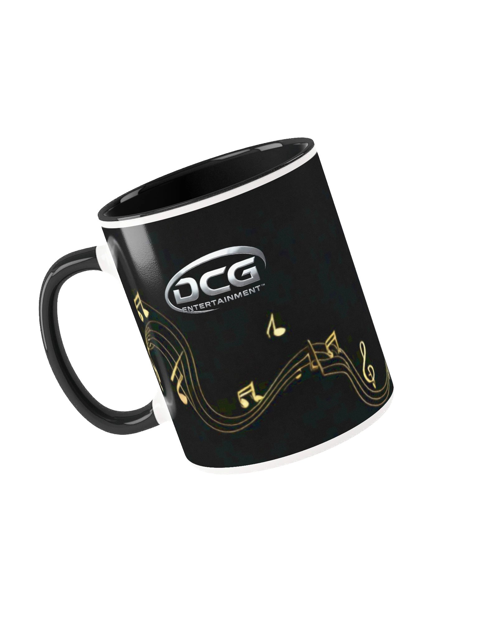 Vintage Mic Melody Ceramic Mug product image (17)