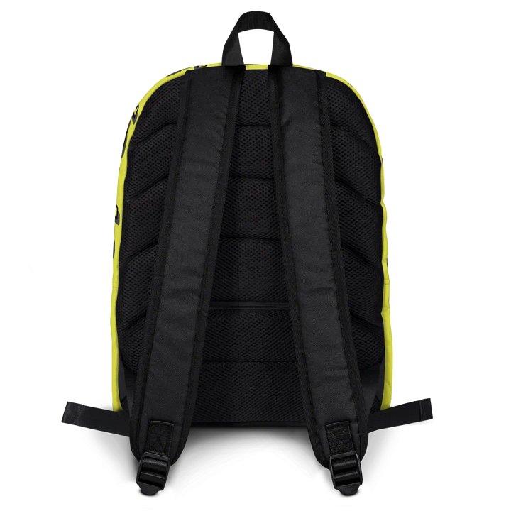 Witsit the Platypus - GOLDEN SHOWER EDITION Adventure Backpack product image (2)